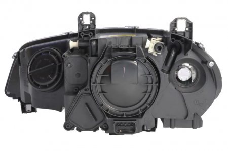 Far dreapta potrivit BMW X5 E70 2007-2010 (D1S/H8/LED/PY24W, electric, cu motor) [1]