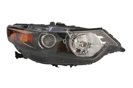 Far dreapta (D1S/HB3, electric, fundal cromat, fundal galben) HONDA ACCORD 2007-2011 Iluminat auto - Far dreapta (D1S/HB3, electric, fundal cromat, fundal galben) HONDA ACCORD 2007-2011