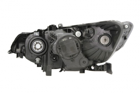 Far dreapta (D1S/HB3, electric, fundal cromat, fundal galben) HONDA ACCORD 2007-2011 [1]