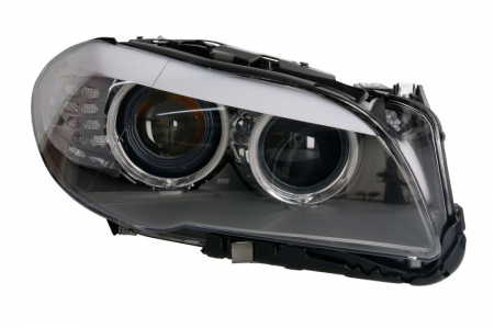 Piese Auto - Far dreapta D1S/LED, electric, cu motoras BMW Seria 5 F10, F11 intre 2009-2013