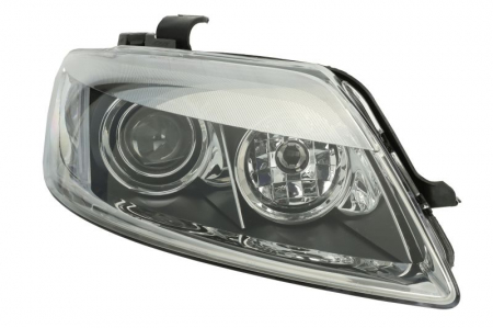 Far dreapta (D1S/P21W, electric, cu motor) potrivit AUDI Q7 4L 03.06-05.10 [0]