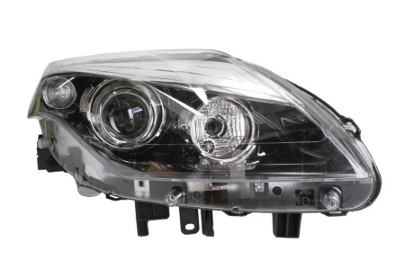 Far dreapta (D1S, reglaj electric, bixenon, cu iluminare in viraje) RENAULT LAGUNA 2010-2015 [0]