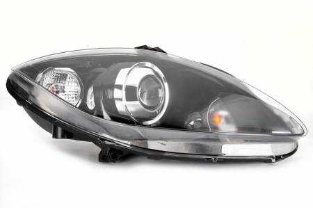 Far dreapta (D1S, reglaj electric, cu iluminare in viraje, cu lumini de zi) SEAT ALTEA, LEON 2005-2015 [1]