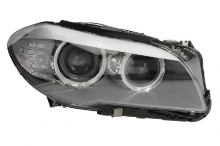 Iluminat auto - Far dreapta (D1S, reglaj electric, cu motoras) BMW Seria 5 2009-2013