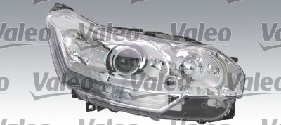 Faruri - Far dreapta (D1S, reglaj electric, cu motoras,cu iluminare in viraje) CITROEN C5 2008-2011