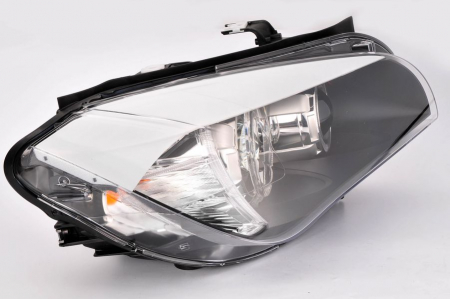 Far dreapta (D1S, reglaj electric, cu motoras, cu lumini de zi) BMW X1 2009-2015 [1]