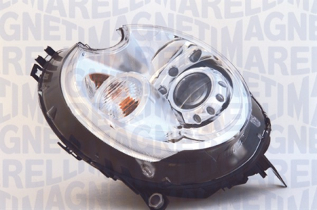 Far dreapta (D1S, reglaj electric, cu motoras, fundal cromat) MINI (R56), CLUBMAN (R55), CLUBVAN (R55) [1]