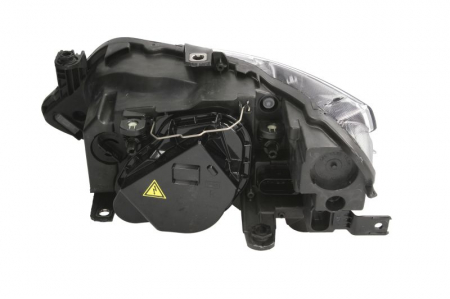 Far dreapta (D1S, reglaj electric, cu motoras, fundal negru) SEAT IBIZA dupa 2017 [1]