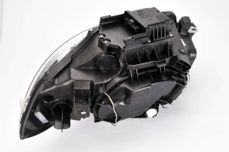 Far dreapta (D1S, reglaj electric, cu motoras, Xenon, cu lumini de zi) BMW Seria 1 2002-2013 [4]