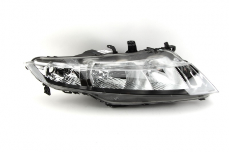 Far dreapta (D2R/H1, reglaj electric, cu motoras, fundal cromat) HONDA CIVIC VIII [0]
