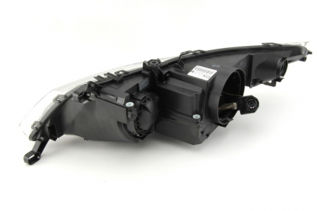 Far dreapta (D2R/H1, reglaj electric, cu motoras, fundal cromat) HONDA CIVIC VIII [1]
