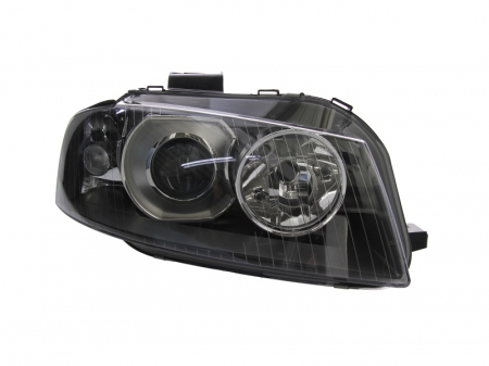 Faruri - Far dreapta D2S/H7, electric, cu motor potrivit AUDI A3