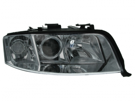 Iluminat auto - Far dreapta (D2S/H7, reglaj electric) AUDI A6 1997-2005