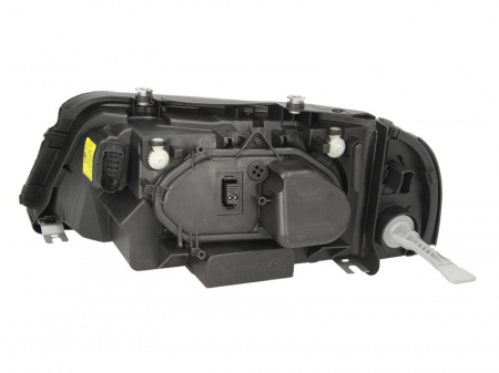 Far dreapta (D2S/H7, reglaj electric, cu motoras, fundal cromat) SEAT ALHAMBRA VW SHARAN 1995-2010 [1]