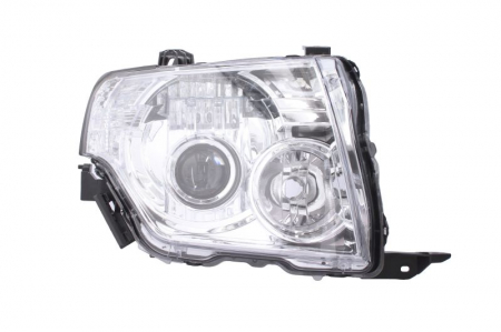 Far dreapta D2S/H9, electric,interior crom MITSUBISHI PAJERO IV dupa 2007 [0]