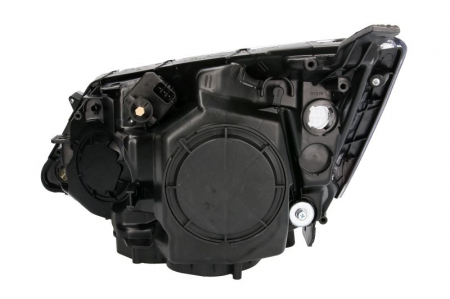 Faruri - Far Dreapta potrivit HONDA CR-V III 2006-2012 (D2S/HB3, electric, cu motor)