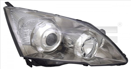 Far Dreapta potrivit HONDA CR-V III 2006-2012 (D2S/HB3, electric, cu motor) [1]