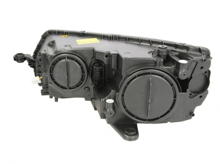 Far dreapta D3S, electric, cu lumini curba SKODA OCTAVIA 3 III [1]