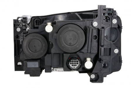 Far Dreapta potrivit LAND ROVER RANGE ROVER SPORT I 2009-2013 (D3S, electric, cu motor, Bi-xenon, culoare semnalizator: portocaliu) [1]