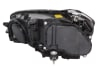 Far Dreapta D3S/H21W/H7/LED, electric, fara motoras, interior negru, semnalizator transparent potrivit VW GOLF ALLTRACK VII, GOLF SPORTSVAN VII, GOLF VII -03.17 [4]