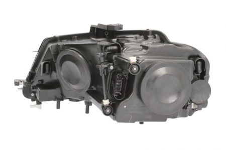 Far Dreapta D3S/H7, electric, cu motor, interior negru potrivit AUDI A3 [1]