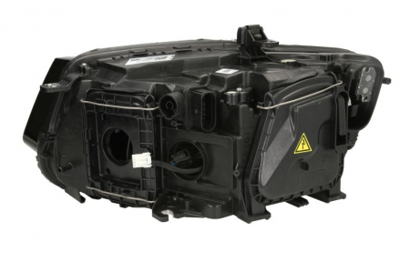 Far Dreapta (D3S/H7, electric, fara motoras, Bi-xenon, culoare semnalizator: transparent) potrivit AUDI Q5 dupa 2008 [1]