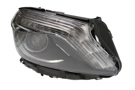 Iluminat auto - Far dreapta (D3S/H7/LED, reglaj electric cu motoras,cu iluminare in viraje, cu lumini de zi) MERCEDES Clasa A 2015-2018