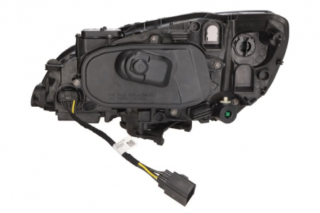 Far Dreapta potrivit VOLVO S60 II, V60 (D3S/H9, electric, cu motor) [1]