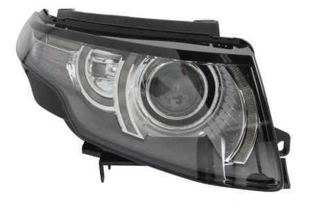 Faruri - Far Dreapta (D3S/LED, electric, AFS) potrivit LAND ROVER RANGE ROVER EVOQUE 06.11-08.15