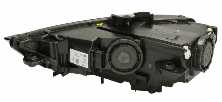 Far dreapta (D3S/LED, electric, bixenon, fundal cromat, fundal transparent) AUDI A3 dupa 2012 [1]