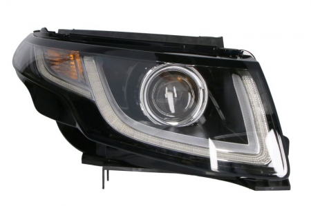 Faruri - Far Dreapta (D3S/LED, electric, cu motor) potrivit LAND ROVER RANGE ROVER EVOQUE 08.15-
