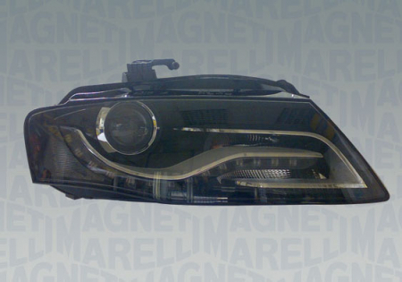 Iluminat auto - Far stanga (D3S/LED, electric, cu motoras, bixenon, cu iluminare in viraje) AUDI A4 2007-2011