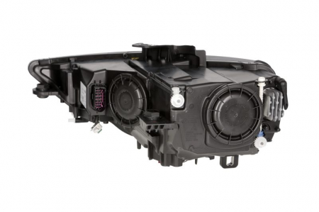 Far dreapta D3S/LED, electric, cu motoras, bi-xenon, fundal inchis AUDI A3 8V intre 2012-2016 [1]