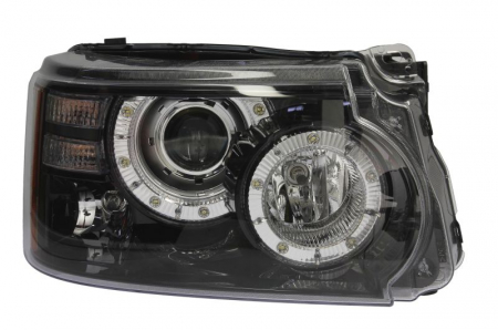 Piese Auto - Far dreapta D3S/LED, electric, cu motoras, cu lumini curba LAND ROVER RANGE ROVER SPORT 