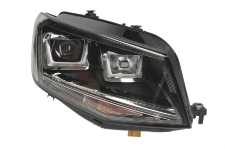 Far Dreapta potrivit VW CADDY ALLTRACK, CADDY ALLTRACK/MINIVAN, CADDY IV, CADDY IV/MINIVAN (D3S/LED/W21, electric, cu motor, Bi-Xenon; LED) [0]