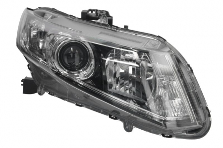 Far Dreapta (D4S/HB3/W21/WY21W, culoare interior: negru) potrivit HONDA CIVIC IX [0]