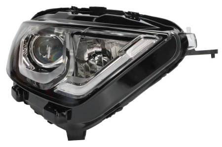 Iluminat auto - Far Dreapta D5S/H1/LED, electric, cu motor, culoare insert: cromat potrivit FORD ECOSPORT dupa 2017