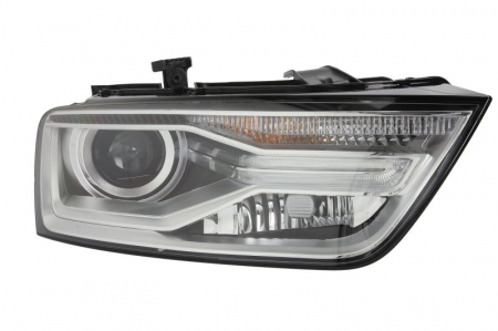 Piese Auto - Far dreapta D5S/H8/LED, electric, bi-xenon, fara modul LED AUDI Q3 8U intre 2015-2018