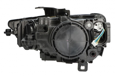 Far dreapta potrivit AUDI A3 8V 2016-2020 (D5S/H8/LED/PWY24W, cu motor) [1]