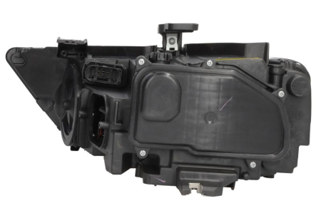 Far dreapta (D5S/H8/LED/PWY24W, electric, cu motor) potrivit AUDI Q3 8U 06.11-07.18 [1]