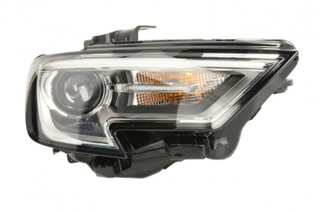 Faruri - Far dreapta D5S/LED, electric, cu motor potrivit AUDI A3 dupa 2016