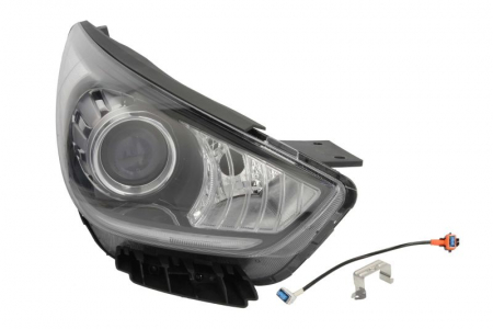 Iluminat auto - Far dreapta (D8S, electric, cu motoras) KIA NIRO dupa 2016