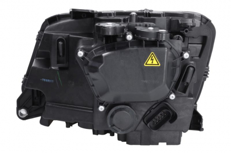 Far dreapta (D8S/LED, electric, cu motor) potrivit VW AMAROK 2H 09.10-05.22 [1]