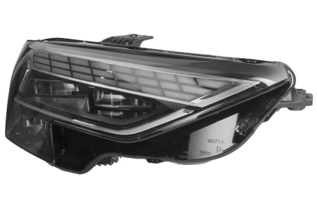 Iluminat auto - Far Dreapta electric potrivit AUDI A3 8Y 2020-2024