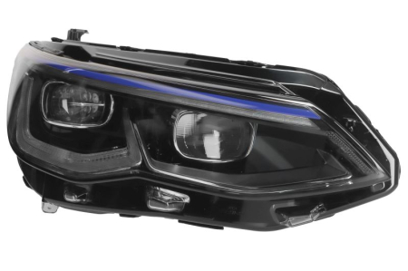 Iluminat auto - Far Dreapta EN Matrix-LED, LED, electric, cu motor, EN GTE version; fara controler LED; nici un controler potrivit VW GOLF VIII dupa 2019