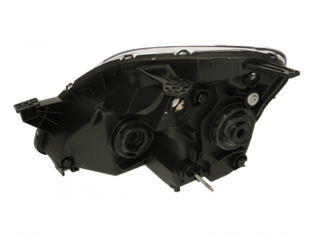 Far Dreapta (H1, electric, fara motoras, culoare interior: cromat, culoare semnalizator: alb) potrivit HONDA CR-V II, CR-V IV [1]