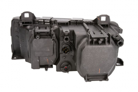 Far dreapta H1, electric, manual, interior negru BMW Seria 3 E36 intre 1990-1993 [1]