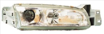 Piese Auto - Far dreapta H1, electric MAZDA 626 IV