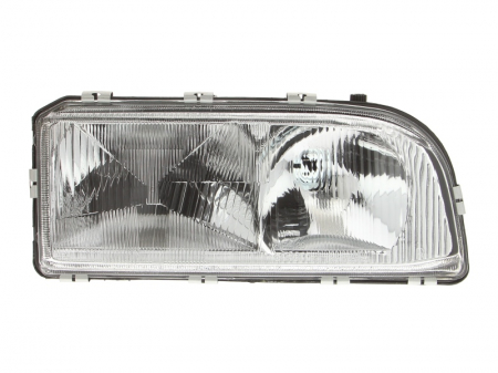Iluminat auto - Far dreapta (H1, fundal argintiu) VOLVO 850 1993-1996