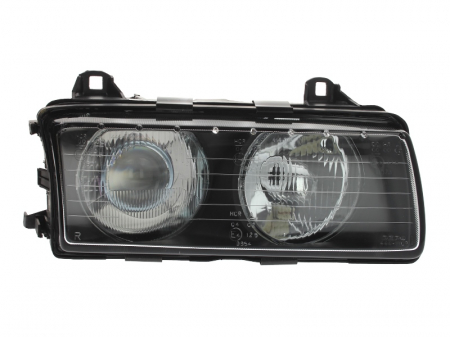 Far dreapta (H1, fundal negru) BMW Seria 3 1990-2000 [0]